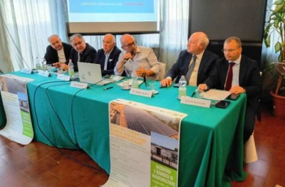 A Mineo è nata la prima Comunità Energetica Rinnovabile del Calatino Sud-Simeto: il RUNTS al centro del modello di sviluppo sostenibile