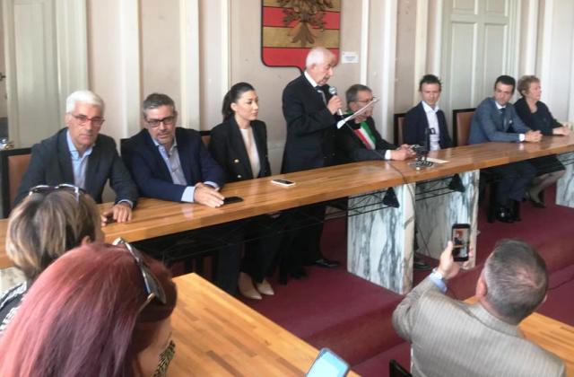 Sala didattica del museo di Grammichele, intitolata a "Giacinto Cavallaro", docente e appassionato di archeologia