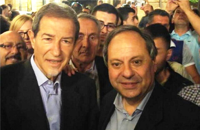 Lo "stop alla tendopoli di Vizzini" del presidente Musumeci e apprezzato dal sindaco Ioppolo 