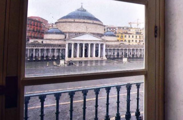 Napoli: l'attenzione delle istituzioni ai problemi della città