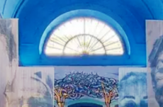 'Benvenuti al Rione Sanità' con la festa 'O Monacone'. 1-5 luglio: cinema, giochi, 10 anni di Fondazione San Gennaro (ANSA)