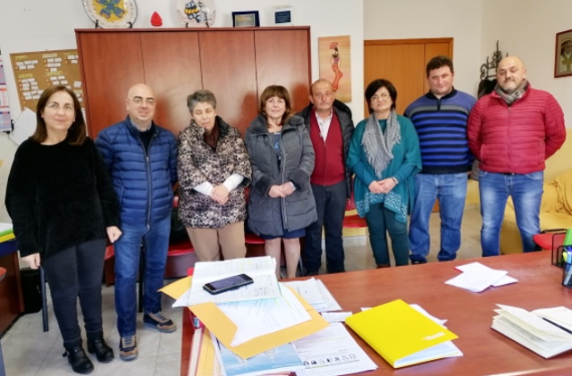 Collaborazione fra Comune di Mazzarrone e l'Oasi dell'Associazione "Casa Rosetta" 