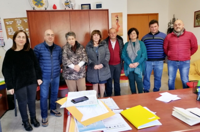 Collaborazione fra Comune di Mazzarrone e l'Oasi dell'Associazione "Casa Rosetta"