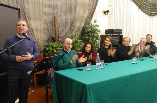 Paolo Ragusa ha accettato di candidarsi a Sindaco di Mineo alle prossime elezioni amministrative: "Sarò il Sindaco del fare, sarò il Sindaco di tutti"