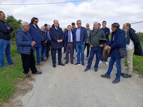 "Agricoltura sempre più in ginocchio!". Oggi, sabato 28, sopralluoghi e conferenza stampa di Feder.Agri. ed MCL di Catania e del Calatino con il parl...