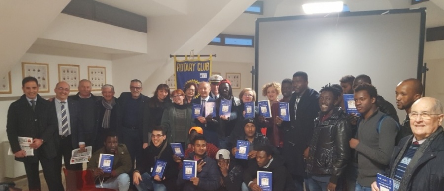 Rotary Marsala: “Una luce per te”