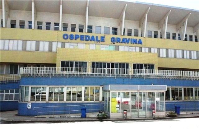 Nessun paziente "positivo" al Covid è ricoverato presso l’Ospedale “Gravina” di Caltagirone