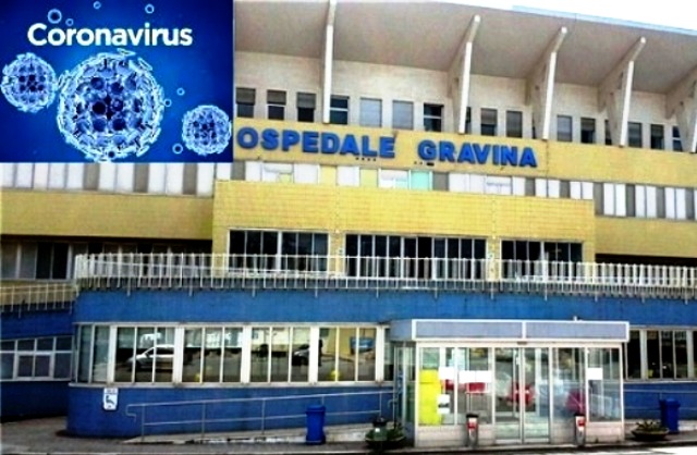 Dimessi oggi altri tre pazienti guariti dal Covid, dall'ospedale "Gravina" di Caltagirone