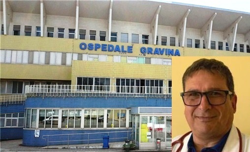 Un altro paziente guarito dal Covid, dimesso oggi dall’Ospedale “Gravina” di Caltagirone