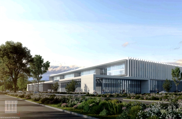 Nuovo ospedale di Siracusa. Dal concorso di idee allo studio di fattibilità