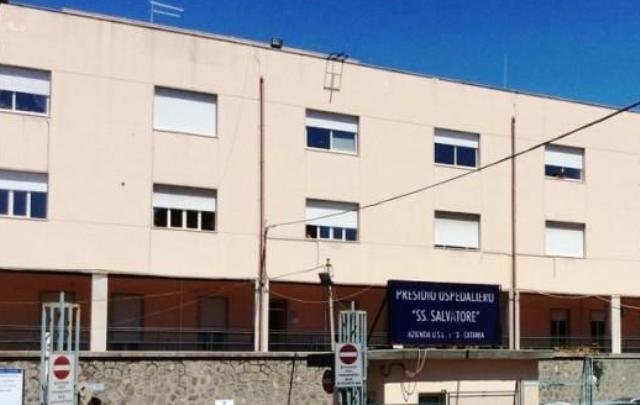 Asp Catania. Ospedale di Paternò. Tampone positivo per un paziente e per due operatori