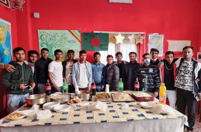 La guerra di liberazione del Bangladesh, raccontata da Mohasin, Robi, Rofik del SAI "Ordinari RADDUSA"