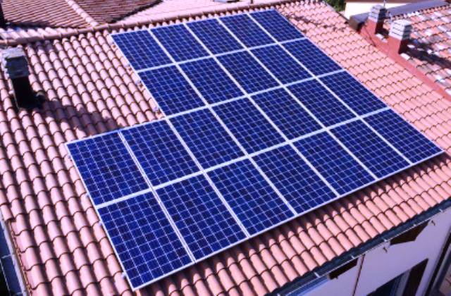Regione: un contributo a fondo perduto per realizzare impianti fotovoltaici residenziali