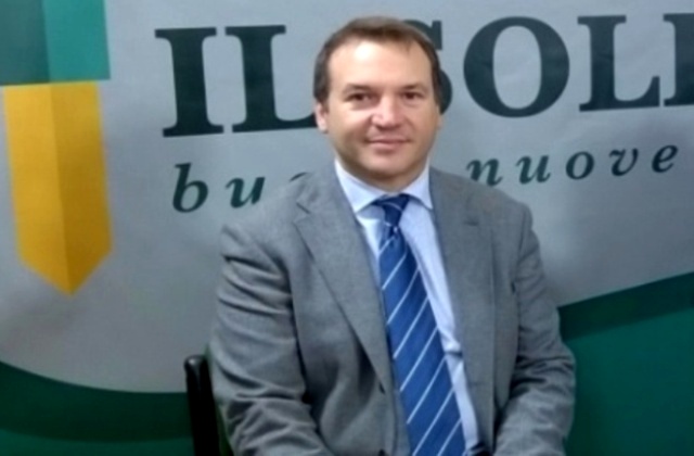Paolo Ragusa, presidente di ALS-MCL Sicilia, porge i propri Auguri di Buon 2021
