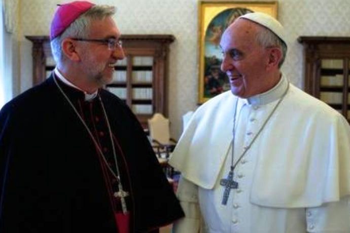 Oggi si celebra il X Anniversario di Ordinazione Episcopale di S.E. Mons. Calogero Peri