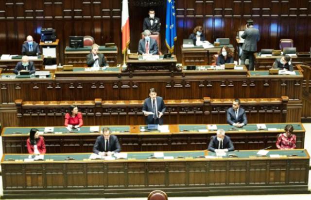 Nuovo D.C.P.M. in vigore da domani, mercoledi' 14 ottobre 2020, e fino al 13 novembre 2020
