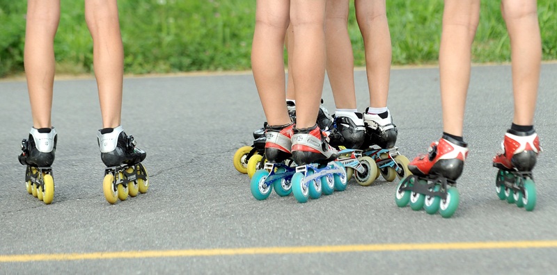 Campionati regionali di pattinaggio a rotelle: domenica 17 aprile,  a Caltagirone, in pista i Giovanissimi e gli Esordienti