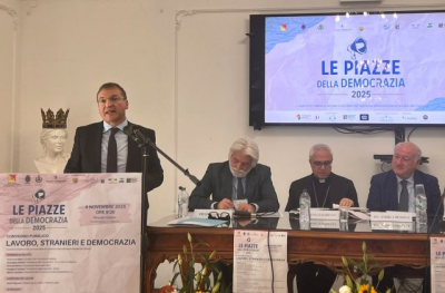 Catania: immigrazione, lavoro e inclusione al centro dell’evento “Le piazze della democrazia”