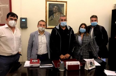 Progetto P.I.T.E.R. e Parrocchia “Santa Maria degli Angeli alle Croci” di Napoli, insieme per “la legalità e il benessere sociale” del rione Sanità