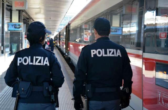 Polizia ferroviaria: un denunciato e oltre 2.500 persone identificate, nelle stazioni della Sicilia 