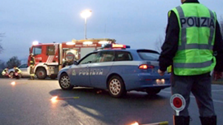 La Polizia Stradale impegnata nella campagna europea “Truck & Bus”, dall'8 al 14 febbraio