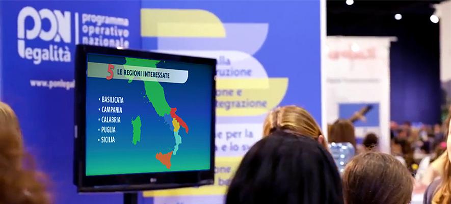 Governo, erogati 150 milioni di fondi per la legalità delle regioni del Sud