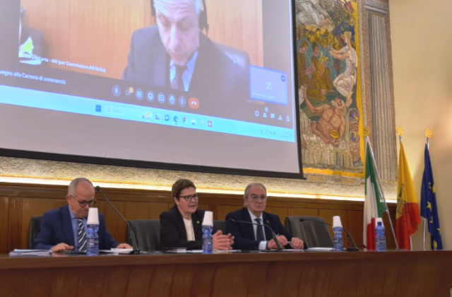 Secondo incontro a Trapani su "prevenzione e contrasto dei fenomeni del racket e dell'usura”