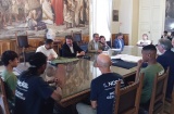 Catania. Lavoro e inclusione: firmato in municipio un protocollo d'intesa per i laboratori di giardinaggio del progetto SAI