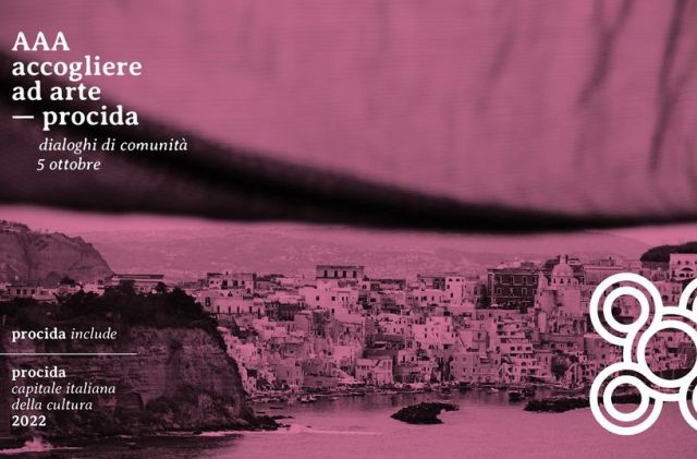 “Amih”- Residenza artistico musicale per musicisti migranti, richiedenti asilo o stabilitisi temporaneamente in Italia. E' un progetto del programma di Procida Capitale Italiana della Cultura 2022