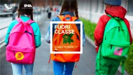 Diffondere la Cultura della "sostenibilità", a partire dalle scuole: progetto di GSE ed ENEA