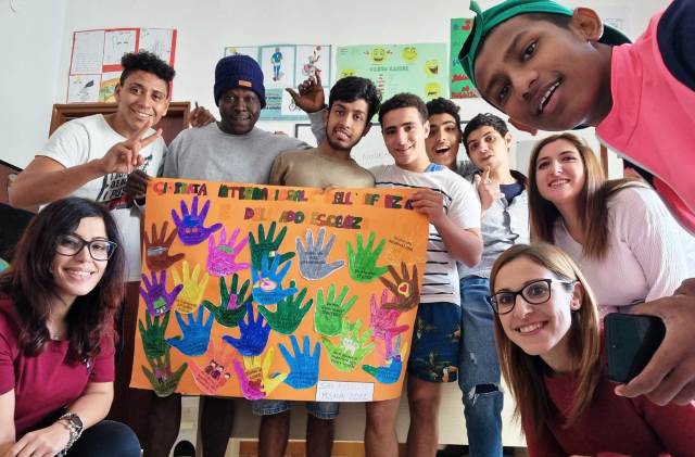 SAI "Raddusa MSNA": momento di riflessione dibattito per giovani beneficiari sulla Giornata mondiale dedicata ai Diritti dell’infanzia e dell’adolescenza