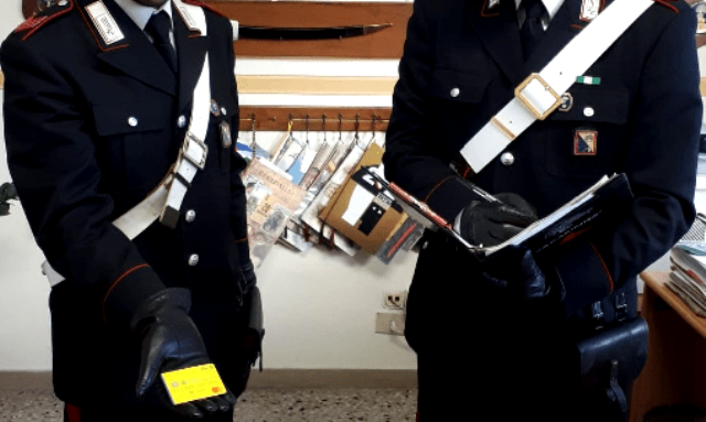 Percepito indebitamente Reddito Cittadinanza: in dieci denunciati dai carabinieri di Viagrande