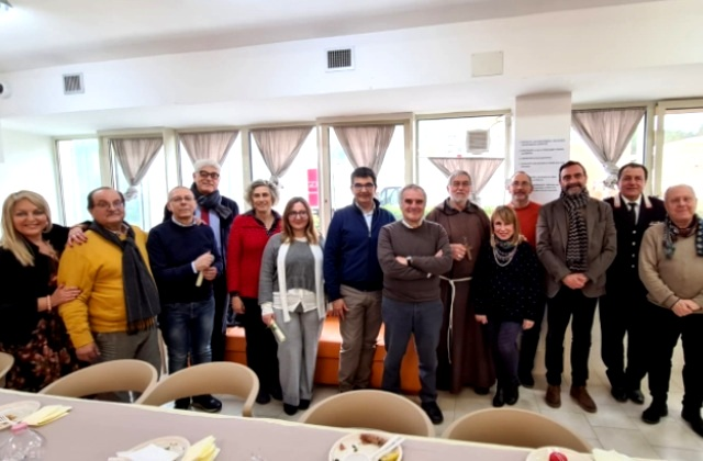 Il Vescovo di Caltagirone, Calogero Peri, è stato ieri in visita alla REMS di Santo Pietro: “Bisogna dare a tutti una seconda opportunità”