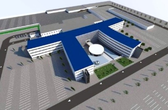 Nuovo Ospedale di Siracusa, il Commissario straordinario Scaduto avvia la fase conclusiva