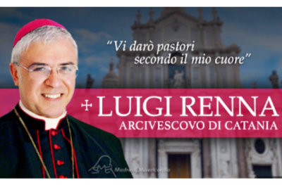 Il messaggio dell’arcivescovo di Catania, Luigi Renna, dal titolo LA PAROLA DEL VESCOVO - Miracolo sociale a San Cristoforo segni di speranza (Domenica 2 marzo 2025, "Avvenire")
