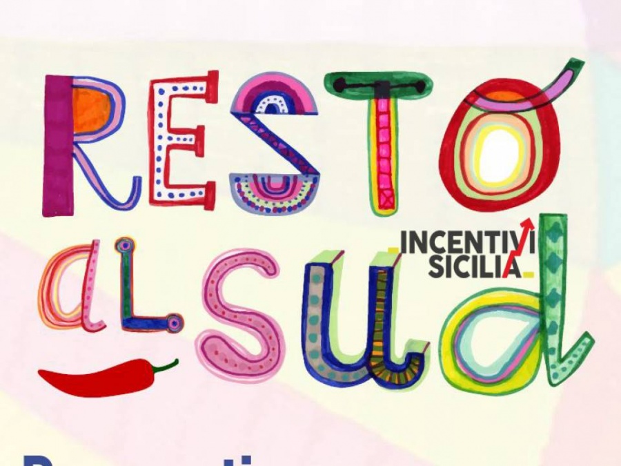 Regione Sicilia - Resto al Sud più di 5.000 domande, 