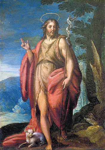 A Granieri i festeggiamenti in onore del patrono San Giovanni Battista