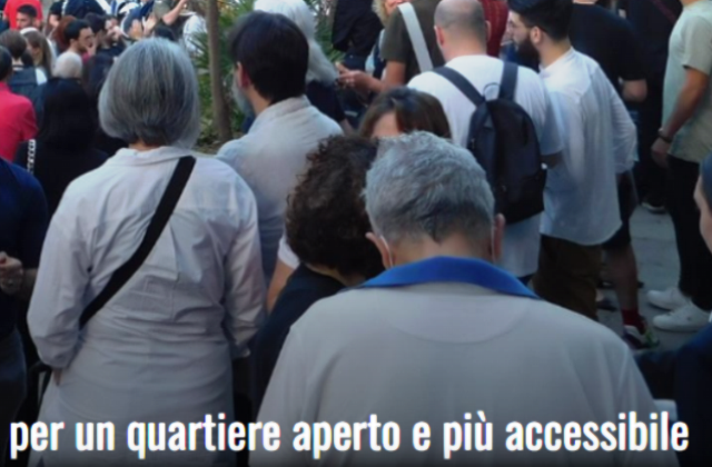 Napoli: nasce "Riown Sanità", 4 nuovi progetti per un quartiere aperto e più accessibile