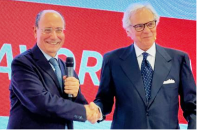 Intesa tra Regione Siciliana e Webuild. Schifani: 'Formiamo lavoratori specializzati per i cantieri'