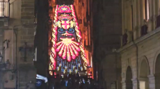  Caltagirone. "Scala illuminata", spettacolo unico al mondo. Dopo stasera, pure domani 25 luglio