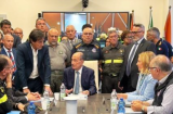 Sicilia, incendi: da venerdì 380 roghi. Schifani: Vicino a cittadini e grato a operatori e volontari