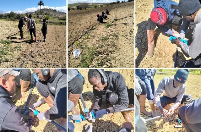 Con il progetto "Agrisociale" a San Cono un laboratorio per l'allestimento di un orto sociale