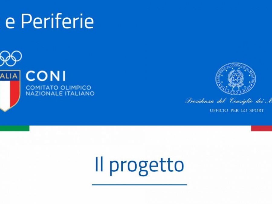 bando "Sport e Periferie", fino a 500.000€ per realizzare e rigenarare impianti sportivi in Italia