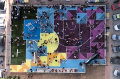 Trapani: inaugurato il primo spazio "Sport Illumina" nel Sud Italia
