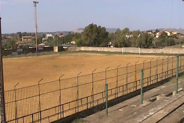 A Grammichele il restyling dello stadio è all'anno zero.