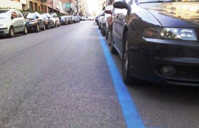  Caltagirone: sosta nelle strisce blu, gratuita fino a venerdì 3 aprile
