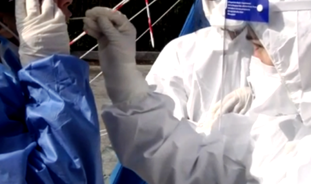 Asp di Catania informa su "segnalazioni di rientro" e "obbligo quarantena e tampone"