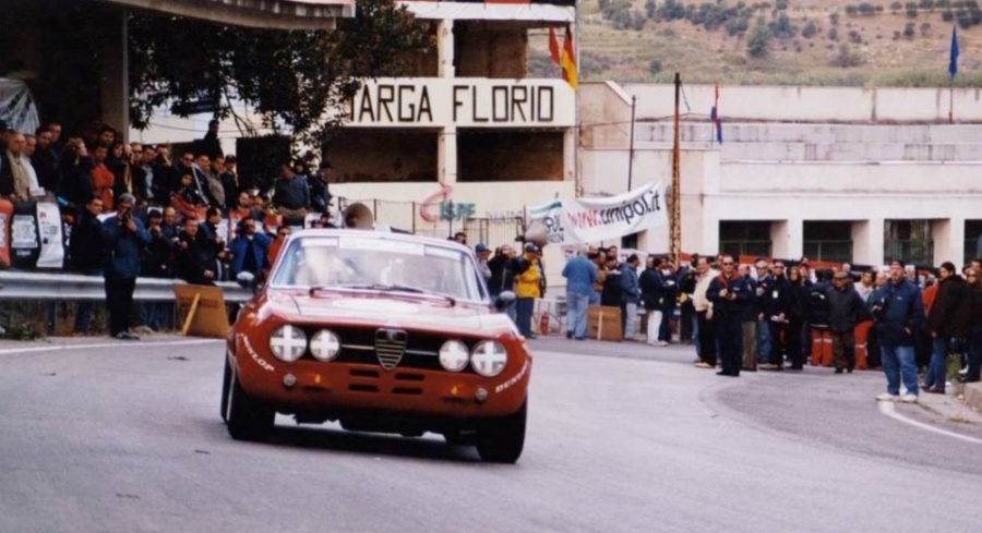 Turismo e Motori: l'evento di scuderia Targa Florio