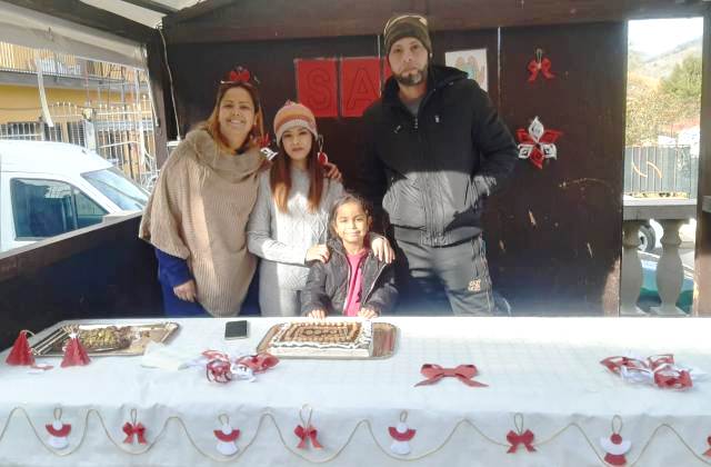 Il SAI di Santa Domenica Vittoria ha partecipato alla 1^ "Sagra del Tartufo dei Nebrodi” di città