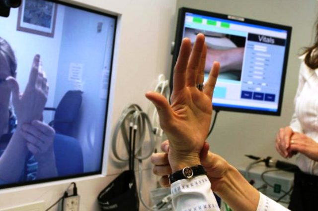 Attivata la "telefisioterapia" a distanza per i pazienti in Adi, dall'Asp di Catania.   